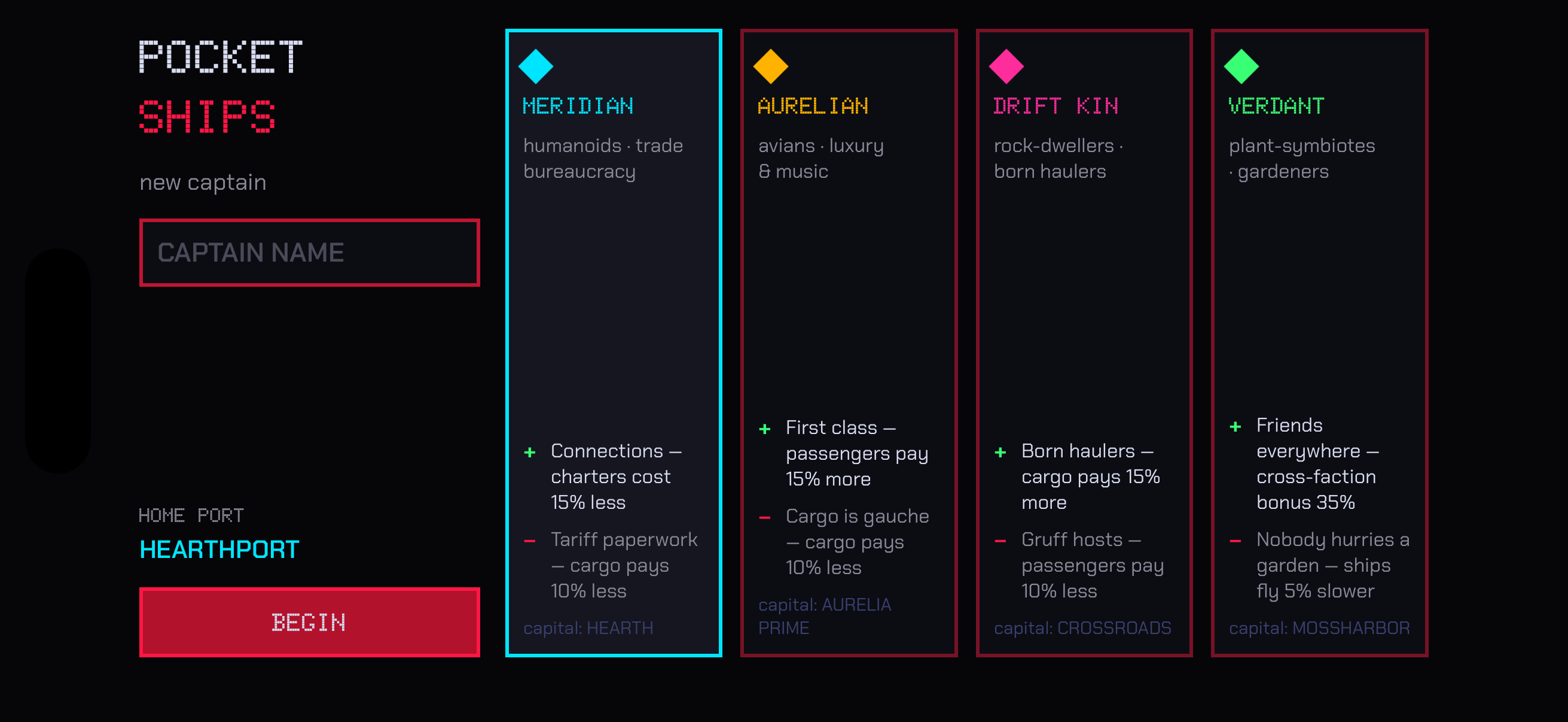 Pocket Fleet — ship creation