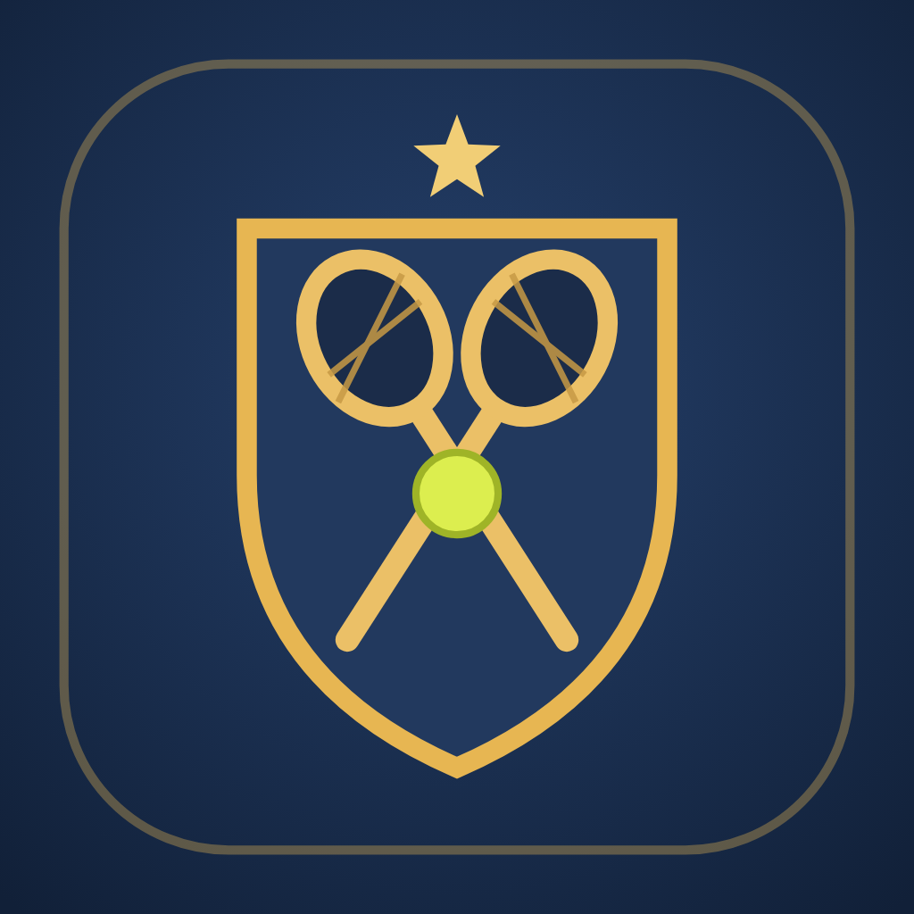 Tennis Coach: Career Sim icon